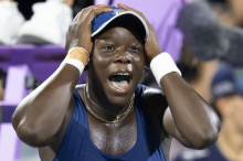 Tennis-Sensation: Victoria Mboko: Von Walmart Richtung Tennis-Thron