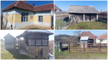Prelepo seosko domaćinstvo sa čak 2 kuće prodaje se za svega 13.500 evra: Ima vodu, struju, pomoćne objekte i raj je za one koji maštaju o seoskom životu!