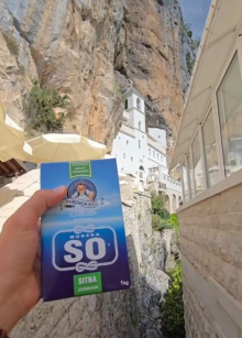 Gde treba da ostavimo dobrovoljni prilog kada dođemo u manastir Ostrog? Teolog Aleksandar Đurđević dao odgovor vernicima