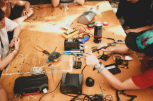Festival Reciklart letos posvečajo odpadni elektroniki, najhitreje rastoči skupini odpadkov