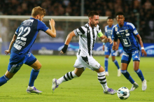 Im Liveticker: Der WAC startet bei PAOK in die Europa-League-Qualifikation