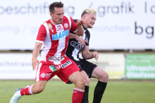 Austria Klagenfurt: Die Austria holt einen Außenbahnspieler vom GAK