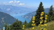 Po zgodovinskih mestih, mimo jezer ter prek prelazov Italije in Švice