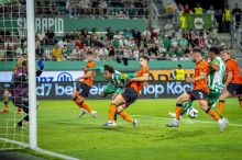Conference League jetzt live: Rapid Wien gegen Dundee United