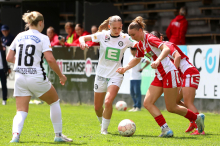Grazer Derby im Frauen-Cup: Erstmals geht es beim Duell GAK gegen Sturm wirklich um Etwas