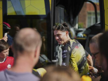 Wout van Aert izpušča svetovno prvenstvo