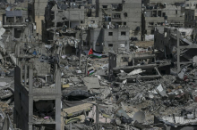 Izraelski varnostni kabinet prižgal zeleno luč zavzetju mesta Gaza. ZN poziva k ustavitvi načrta.
