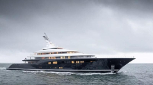 In vendita il superyacht a idrogeno di Bill Gates: costa 645 milioni di dollari