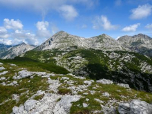 Pravljična pot na Tolminski Kuk – z razgledi in planikami #video
