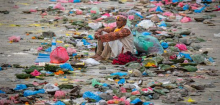 Plastikmüll: Plastiklobby behindert Fortschritte bei Uno-Konferenz