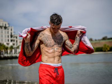 Andraž Šporar: To, kar ima Benjamin Šeško, je od boga dano