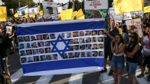 Kritik an Israel nach Beschluss zu Ausweitung von Armee-Einsatz gegen Hamas im Gazastreifen