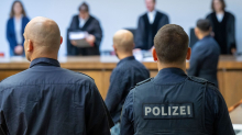Kriminalität: Brandstiftung in Supermarkt - neuer Prozess