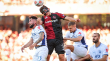 2. Fußball-Bundesliga: Nürnberger Schrecken in Nachspielzeit: Joker Corredor trifft