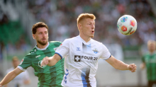 2. Fußball-Bundesliga: Erster Punkt für Münster: Remis gegen Paderborn