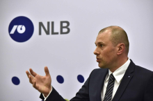Brodnjaku nov mandat na čelu NLB-ja