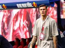 Šeško opravil zdravniški pregled ob prestopu v Manchester United, v soboto uradna predstavitev