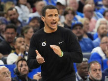 Joe Mazzulla ostaja pri Boston Celtics