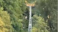 PAD ŽIČARE: Raste broj povređenih (VIDEO)