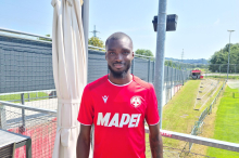 Neuzugang Beres Owusu: Der neue Kevin Danso des GAK?
