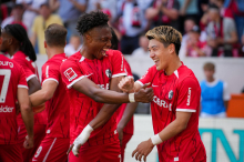 SC Freiburg: Junior Adamu „verliert“ seinen besten Kumpel Ritsu Doan