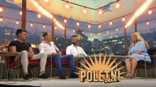 Čuki, Gadi in Kvatropirci v tokratni oddaji Poletni večer – sobota ob 20.00 na TV SLO 1