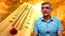 DETALjNA PROGNOZA DO KRAJA LETA Meteorolog Todorović: Ovaj dan će biti pik talasa, a evo šta nas čeka u septembru