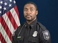 Hero cop killed in shootout with CDC gunman leaves behind pregnant wife and two kids, police say