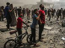 Penny Wong unites with other world leaders to condemn Israel's Gaza plans, which could put the lives of hostages and civilians in more danger