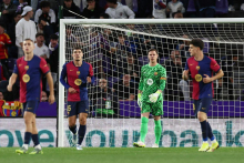 Ter Stegen in Barcelona dosegla dogovor