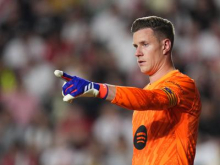Ter Stegen in Barcelona sta se pobotala