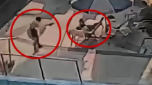 TINEJDžER IZ SRBIJE PUCAO NA KANA? Novi detalji pokušaja likvidacije Marka Ljubiše na hotelskom bazenu u Pržnu