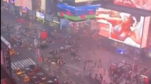 New York: Troje ozlijeđenih u pucnjavi na Times Squareu