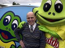 Freddo chocolate creator's daughter say he would be 'rolling in his grave' - as once 10p treats rocket to £1