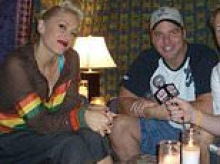 Bizarre link between DJ probed in deadly radio water drinking contest and this year's blockbuster murder trial