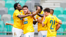 Bravo - Aluminij 0:0 (prvi polčas)