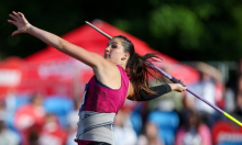 Mlada Hrvatica na juniorskom Europskom prvenstvu osvojila zlato u bacanju koplja