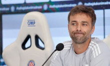 Trenera Hajduka pitali kako vidi Dinamo, evo što je odgovorio