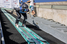 Skispringen: Erneut Wirbel um norwegische Skisprung-Anzüge