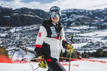 Ski Alpin: Aleksander Aamodt Kilde trainiert wieder auf Schnee