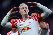Manchester United: Benjamin Šeško wird zum zweitteuersten Leipzig-Transfer