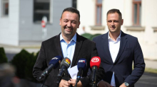 Pavliček ostaje bez dijela svoje naknade za izbore: Potrošio je na promidžbu više nego je smio