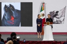 Adidas priznal, da so novi model sandala oblikovali po zaščiteni mehiški obutvi