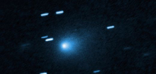 3I/Atlas: Nasa veröffentlicht bisher schärfstes Bild von fremdem Kometen in unserem Sonnensystem