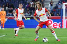 Fußball Bundesliga: Salzburg gegen GAK jetzt im Liveticker!