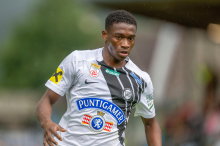 Transfer: Fix: Der SK Sturm verleiht Amady Camara zu Nantes