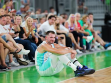 Sekulić opravil rez, Dončić ostal doma