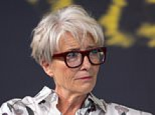 Emma Thompson reveals Donald Trump asked her out on a date on the day she got divorced