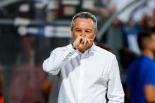 Koper prvič pod Stojanovićevo taktirko klonil v državnem prvenstvu