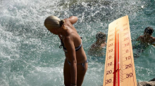 Meteoalarm za cijelu Hrvatsku! U nedjelju temperature do 39°C